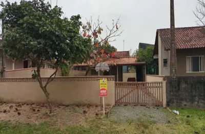 Casa com 2 quartos à venda na rua 280 amandos otavio eggert, 702, itapema do sai, itapoá, 67 m2 por r$ 430.000