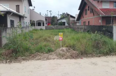 Terreno à venda na avenida floriano peixoto, 530, volta ao mundo, itapoá por r$ 339.000