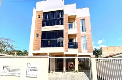 Apartamento com 2 quartos à venda na avenida 860 perola do atlantico, 1263, itapema do norte, itapoá, 70 m2 por r$ 480.000