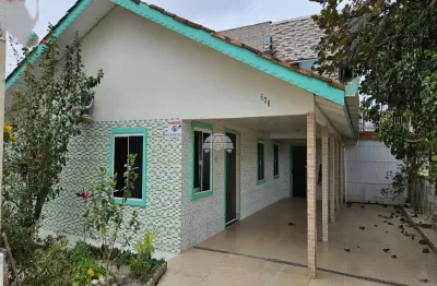 Casa com 7 quartos à venda na avenida dra. zilda a. neumann, 363, itapema do norte, itapoá, 352 m2 por r$ 1.310.000