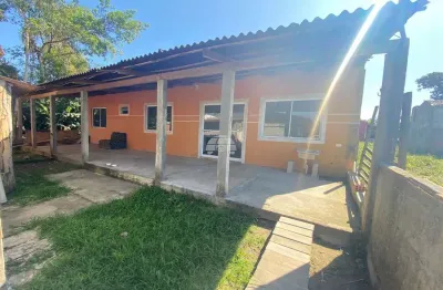 Casa com 2 quartos para alugar na rua jacarezinho, 846, pontal do norte, itapoá, 59 m2 por r$ 1.115