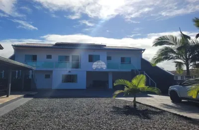 Kitnet / stúdio para alugar na rua 913 madalena hau, 368, itapema do norte, itapoá, 40 m2 por r$ 1.621