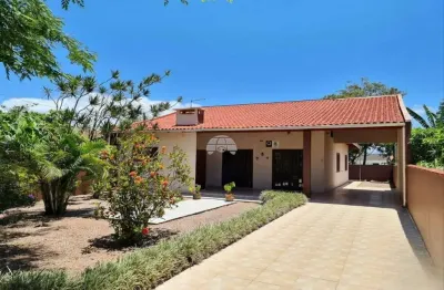 Casa com 3 quartos à venda na rua 561 sao joao maria vianney, 1736, brasília, itapoá, 138 m2 por r$ 680.000