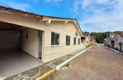 Casa em condomínio fechado com 2 quartos à venda na rua 1000, 1544, jardim da barra, itapoá, 60 m2 por r$ 266.000
