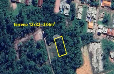 Terreno à venda na rua 1910 verdelhoes, 100, praia continental, itapoá por r$ 65.800
