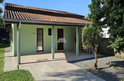 Casa com 3 quartos à venda na rua ana maria rodrigues de freitas, 334, itapema do norte, itapoá, 98 m2 por r$ 550.000