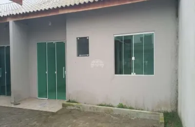 Casa em condomínio fechado com 2 quartos à venda na rua alexandre stika, 154, jardim pérola do atlântico, itapoá, 66 m2 por r$ 249.000
