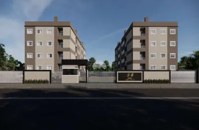 Apartamento com 2 quartos à venda na rua joão horácio vieira, 196, centro, itapoá, 50 m2 por r$ 318.000