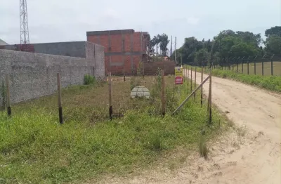Terreno à venda na Rua 2605 Matuiassu, 392, Pontal, Itapoá por R$ 190.000