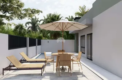 Casa com 3 quartos à venda na rua 841 dos passarinhos, 988 a, são josé, itapoá, 68 m2 por r$ 430.000