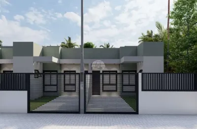 Casa com 2 quartos à venda na rua 841 dos passarinhos, 988 - d, são josé, itapoá, 59 m2 por r$ 330.000