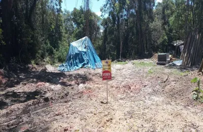 Terreno à venda na avenida floriano peixoto, 4884, cambijú, itapoá por r$ 225.000