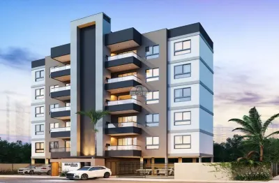 Apartamento com 2 quartos à venda na rua 620 joão luiz armacollo, 210, itapema do norte, itapoá, 65 m2 por r$ 628.000