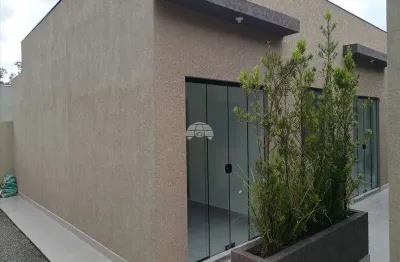 Casa em condomínio fechado com 2 quartos à venda na rua 839 felipe schimidt, 1663, itapema do norte, itapoá, 58 m2 por r$ 279.000