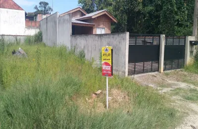 Terreno à venda na RUA 1607 PADRE ANCHIETA, 121, Princesa do Mar, Itapoá por R$ 140.000