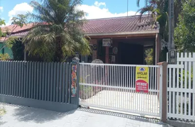 Casa com 3 quartos à venda na rua 561 sao joao maria vianney, 1456, brasília, itapoá, 146 m2 por r$ 870.000