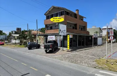 Ponto comercial à venda na rua 860 (hotel perola), 635, itapema do norte, itapoá, 507 m2 por r$ 2.500.000