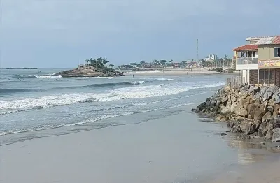 Casa com 7 quartos à venda na rua brasília, 163, brasília, itapoá, 370 m2 por r$ 1.650.000