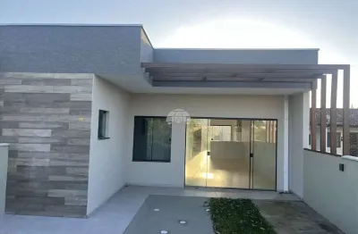 Casa com 3 quartos à venda na rua cardeal, 90, são josé, itapoá, 71 m2 por r$ 395.000