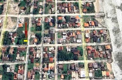 Terreno à venda na Rua Maria De Lourdes Sanches, 782, Centro, Itapoá por R$ 140.000