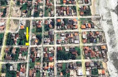 Terreno à venda na Rua Maria De Lourdes Sanches, 792, Centro, Itapoá por R$ 180.000