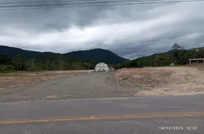 Terreno à venda na RUA EST. GERAL LINDOLFO DE FREITAS LEDOUX, 6001, Vila da Glória, São Francisco do Sul por R$ 225.792