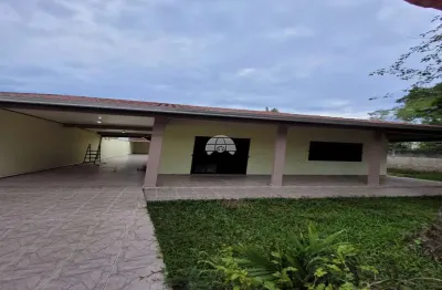 Casa com 3 quartos para alugar na Rua Alexandrini, 857, Itapema do Norte, Itapoá, 183 m2 por R$ 3.042