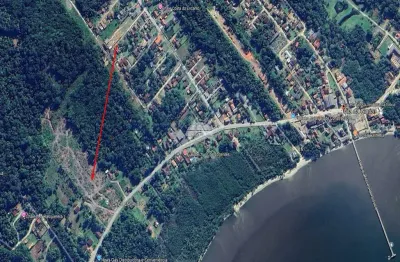 Terreno à venda na RUA EST. GERAL LINDOLFO DE FREITAS LEDOUX, 6001, Vila da Glória, São Francisco do Sul por R$ 239.904