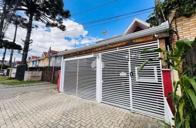 Casa com 3 quartos à venda na Rua Paulo Setúbal, 2951, Boqueirão, Curitiba, 110 m2 por R$ 649.000