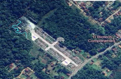 Terreno à venda na RUA EST. GERAL LINDOLFO DE FREITAS LEDOUX, 6001, Vila da Glória, São Francisco do Sul por R$ 225.792