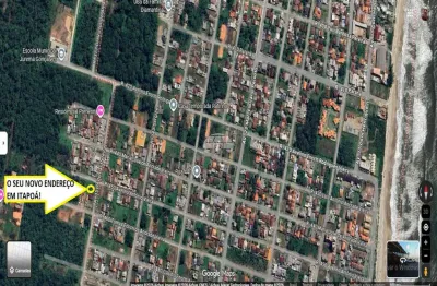 Terreno à venda na RUA 351 ADEMAR PEREIRA, 1396, Barra do Sai, Itapoá por R$ 92.000
