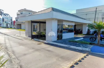 Terreno em condomínio fechado à venda na rua augusto criminácio, 106, iná, são josé dos pinhais, 235 m2 por r$ 350.000