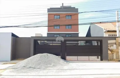 Apartamento com 3 quartos à venda na rua tarcílio zoelner, 507, cidade jardim, são josé dos pinhais, 61 m2 por r$ 359.900