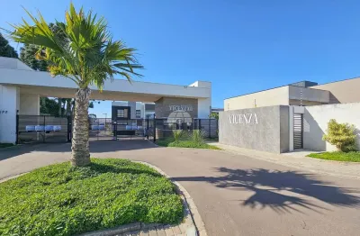 Terreno em condomínio fechado à venda na rua rafael puchetti, 1125, braga, são josé dos pinhais, 249 m2 por r$ 480.000