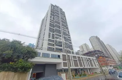Apartamento com 2 quartos à venda na avenida presidente affonso camargo, 1777, cristo rei, curitiba, 53 m2 por r$ 835.000