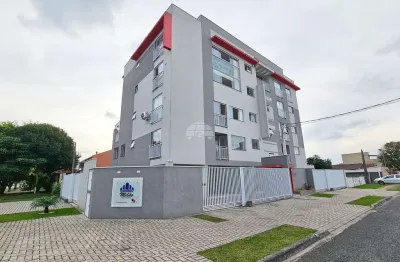 Apartamento com 2 quartos à venda na rua francisco beltrão, 639, cidade jardim, são josé dos pinhais, 42 m2 por r$ 315.000