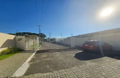 Apartamento com 3 quartos à venda na rua alfredo pinto, 1342, afonso pena, são josé dos pinhais, 54 m2 por r$ 195.000