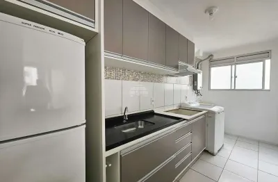 Apartamento com 2 quartos à venda na rua padre antônio darius, 100, iná, são josé dos pinhais, 48 m2 por r$ 245.000