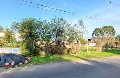 Terreno à venda na rua alzira do pilar de freitas andrade, s/n, são sebastião, são josé dos pinhais, 432 m2 por r$ 184.000