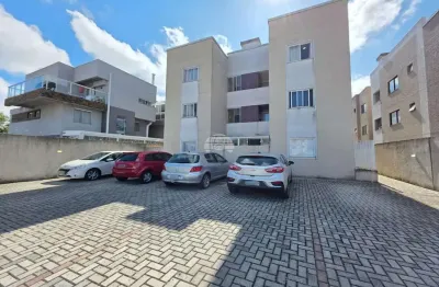 Apartamento com 3 quartos à venda na rua professora marieta de souza e silva, 579, afonso pena, são josé dos pinhais, 53 m2 por r$ 250.000