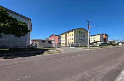 Apartamento com 2 quartos à venda na rua anneliese gellert krigsner, 3033, iná, são josé dos pinhais, 45 m2 por r$ 185.000