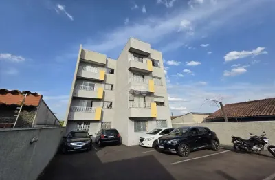 Apartamento com 2 quartos à venda na rua loanda, 593, boneca do iguaçu, são josé dos pinhais, 43 m2 por r$ 270.000