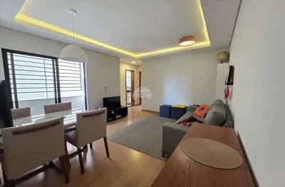 Apartamento com 2 quartos à venda na rua agudos do sul, 985, afonso pena, são josé dos pinhais, 65 m2 por r$ 350.000