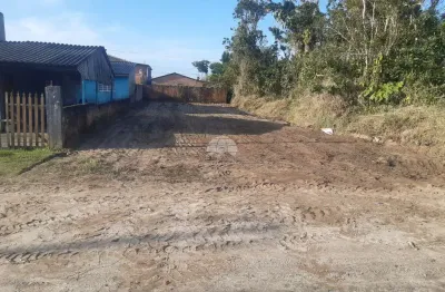 Terreno à venda na rua jacaranda, 380, perequê, matinhos, 220 m2 por r$ 140.000
