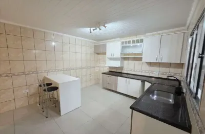 Casa com 3 quartos à venda na rua adão koboski, 1023, afonso pena, são josé dos pinhais, 63 m2 por r$ 430.000