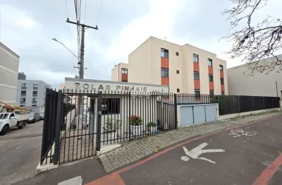 Apartamento com 3 quartos à venda na rua joaquim nabuco, 2064, centro, são josé dos pinhais, 55 m2 por r$ 240.000