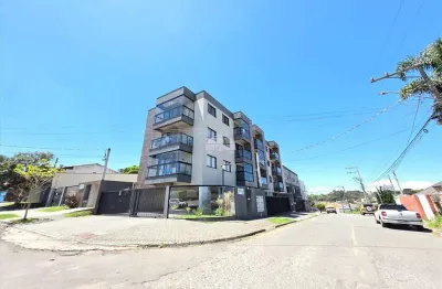 Apartamento com 3 quartos à venda na rua são paulo, 347, são domingos, são josé dos pinhais, 71 m2 por r$ 450.000