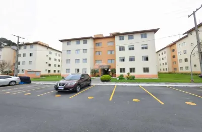 Apartamento com 3 quartos à venda na rua adir pedroso, 777, iná, são josé dos pinhais, 54 m2 por r$ 260.000