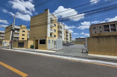 Apartamento com 2 quartos à venda na rua professora marieta de souza e silva, 968, afonso pena, são josé dos pinhais, 40 m2 por r$ 220.000