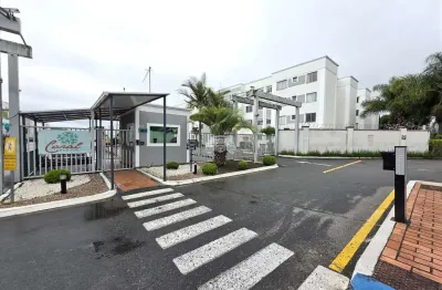 Apartamento com 2 quartos à venda na rua padre antônio darius, 100, iná, são josé dos pinhais, 48 m2 por r$ 239.000